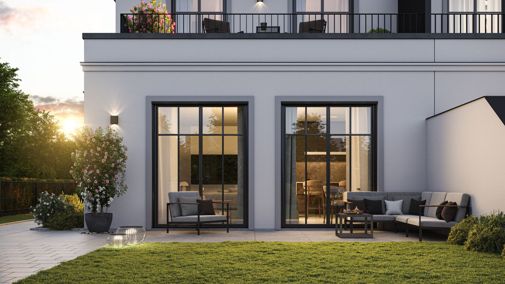 Schlüsselfertiges Eigenheim von I.I Real Estate Group